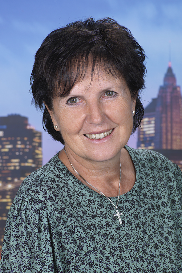 VDir. Michaela Leeb-Hebaus, BEd